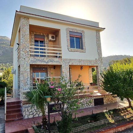 Villa San Lorenzo Sicily Altavilla Milicia Zewnętrze zdjęcie