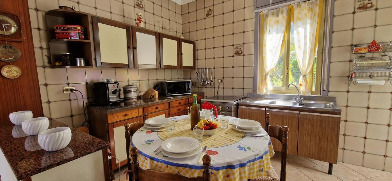 Villa San Lorenzo Sicily Altavilla Milicia Zewnętrze zdjęcie