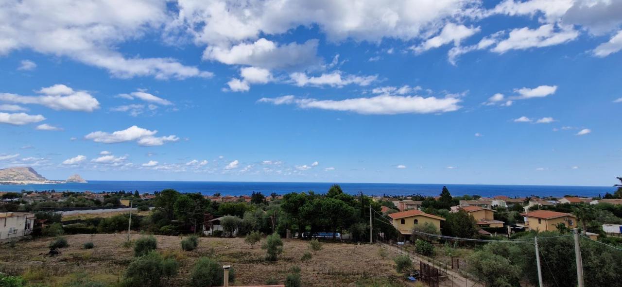 Villa San Lorenzo Sicily Altavilla Milicia Zewnętrze zdjęcie