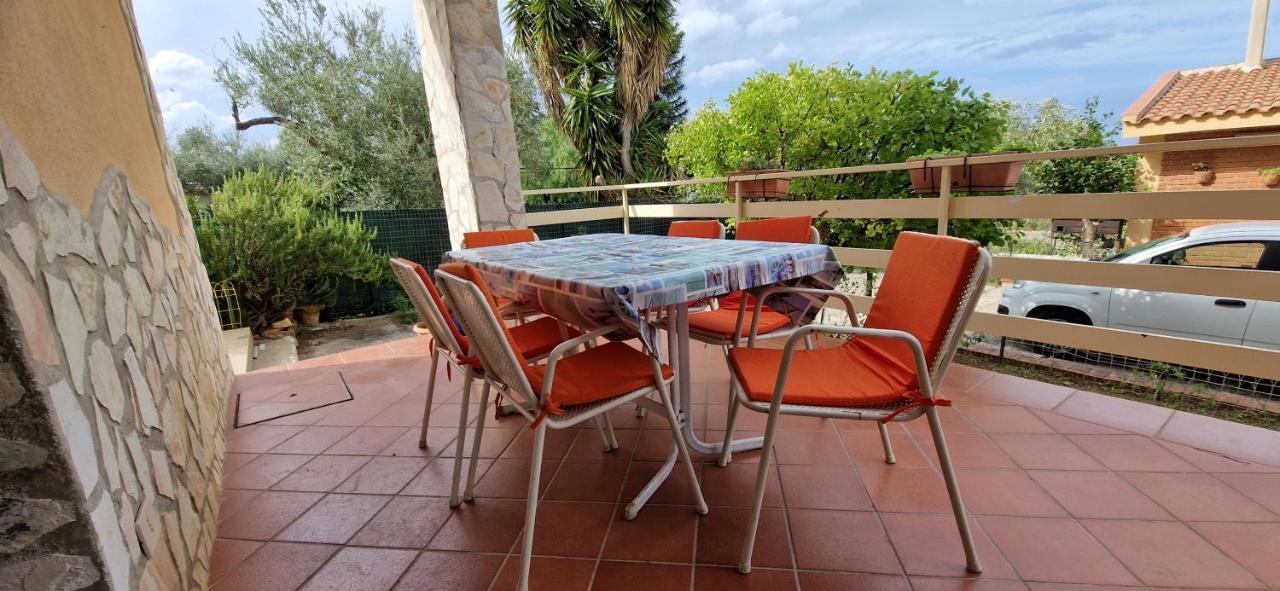 Villa San Lorenzo Sicily Altavilla Milicia Zewnętrze zdjęcie