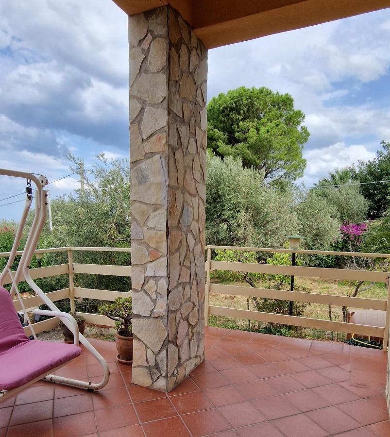 Villa San Lorenzo Sicily Altavilla Milicia Zewnętrze zdjęcie