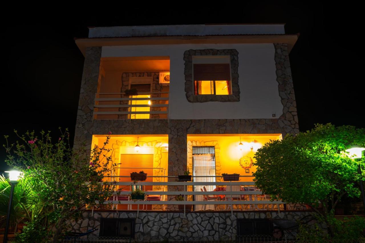 Villa San Lorenzo Sicily Altavilla Milicia Zewnętrze zdjęcie