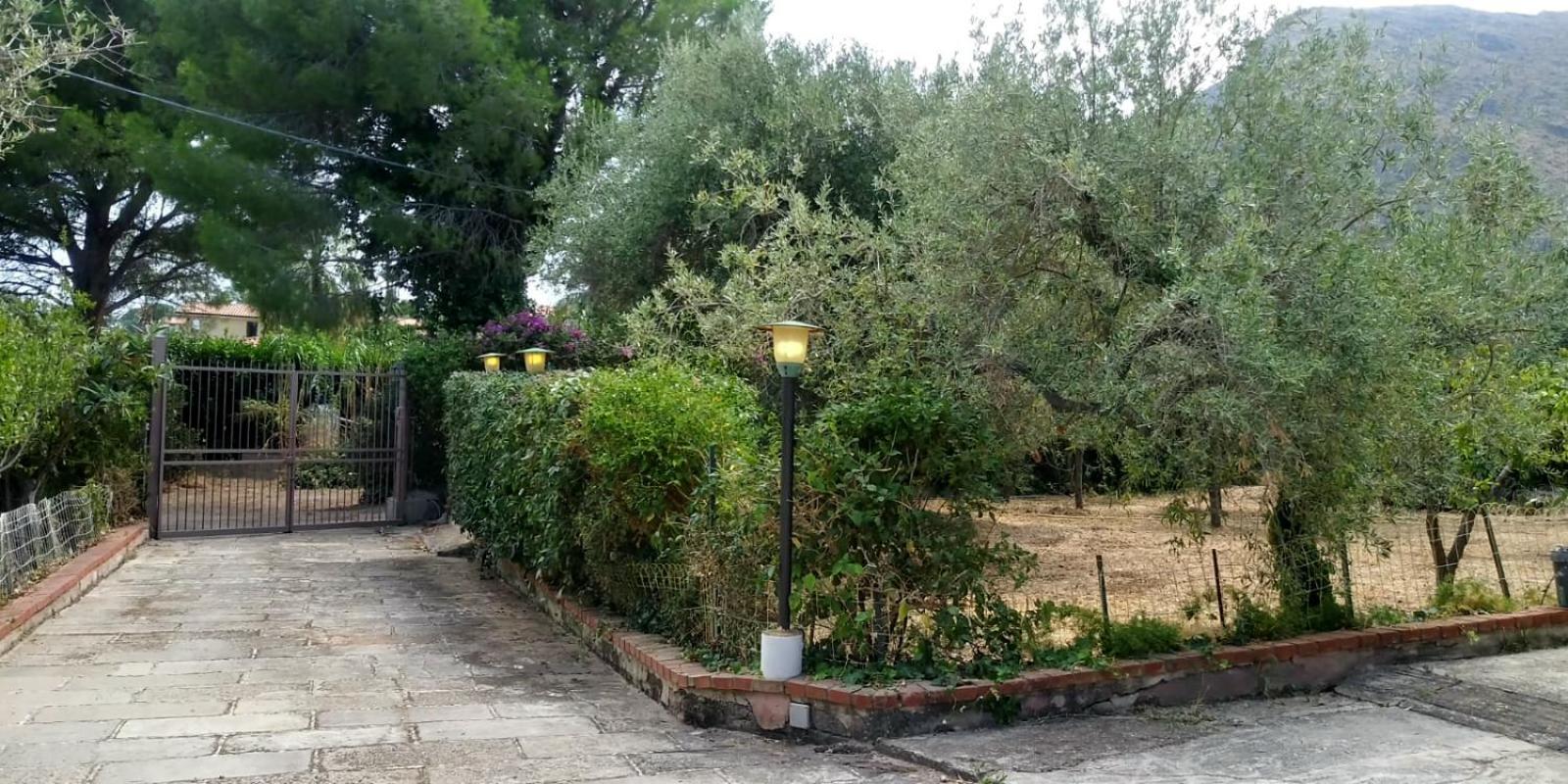 Villa San Lorenzo Sicily Altavilla Milicia Zewnętrze zdjęcie